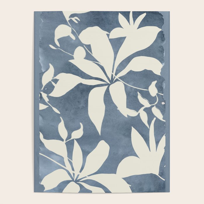 Botanical Abstract Art 12 Poster Gallery Image 4