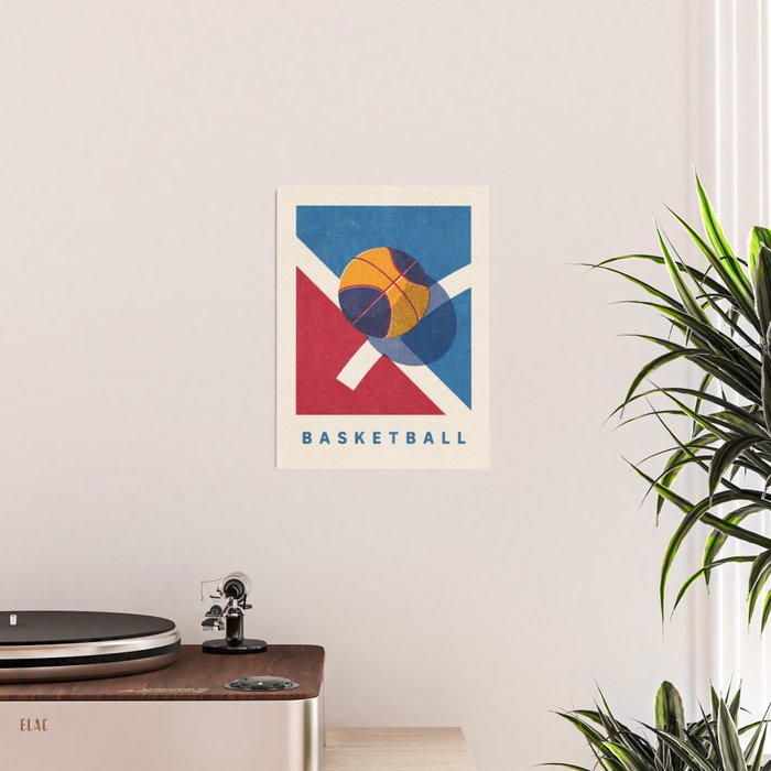 BALLS - Basketball 3X3 - Summer Games Poster Gallery Image 2