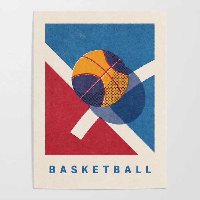 BALLS - Basketball 3X3 - Summer Games Poster Gallery Image 4