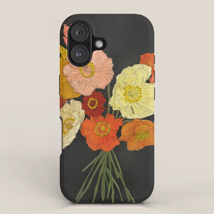 Bountiful Bouquet 1 iPhone Case Gallery Image 1