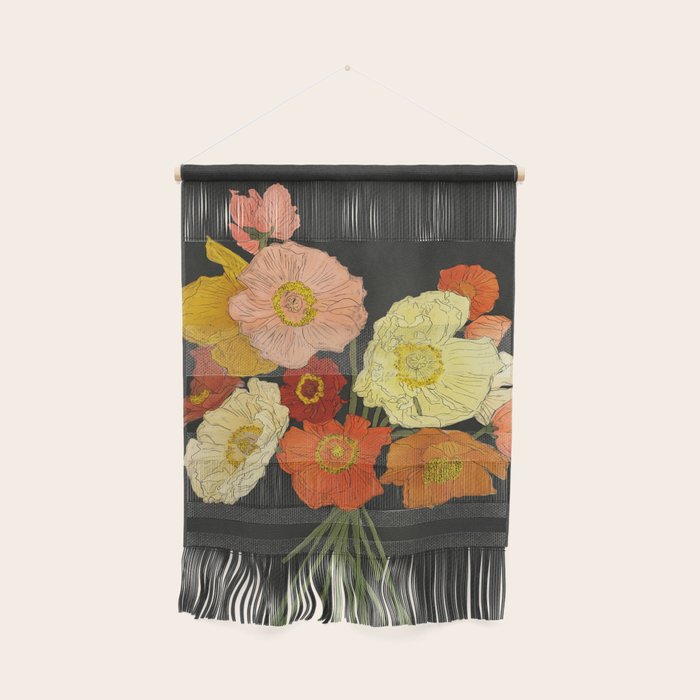 Bountiful Bouquet 1 Wall Hanging Gallery Image 1