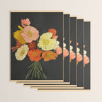 Bountiful Bouquet 1 Wrapping Paper Gallery Image 3