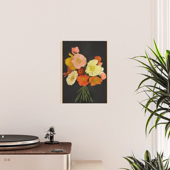Bountiful Bouquet 1 Poster Gallery Image 2