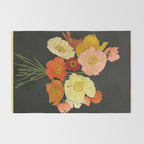 Bountiful Bouquet 1 Rug Gallery Image 2