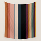 Colorful Pages IX Wall Tapestry Gallery Image 4