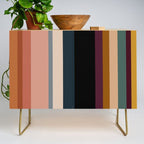Colorful Pages IX Credenza Gallery Image 1