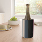 Colorful Pages IX Wine Chiller Gallery Image 4