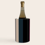 Colorful Pages IX Wine Chiller Gallery Image 1