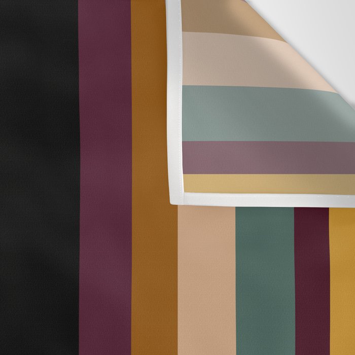 Colorful Pages IX Wall Tapestry Gallery Image 3