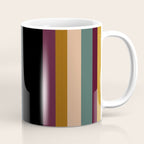 Colorful Pages IX Coffee Mug Gallery Image 1