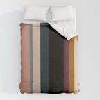 Colorful Pages IX Duvet Cover Gallery Image 6