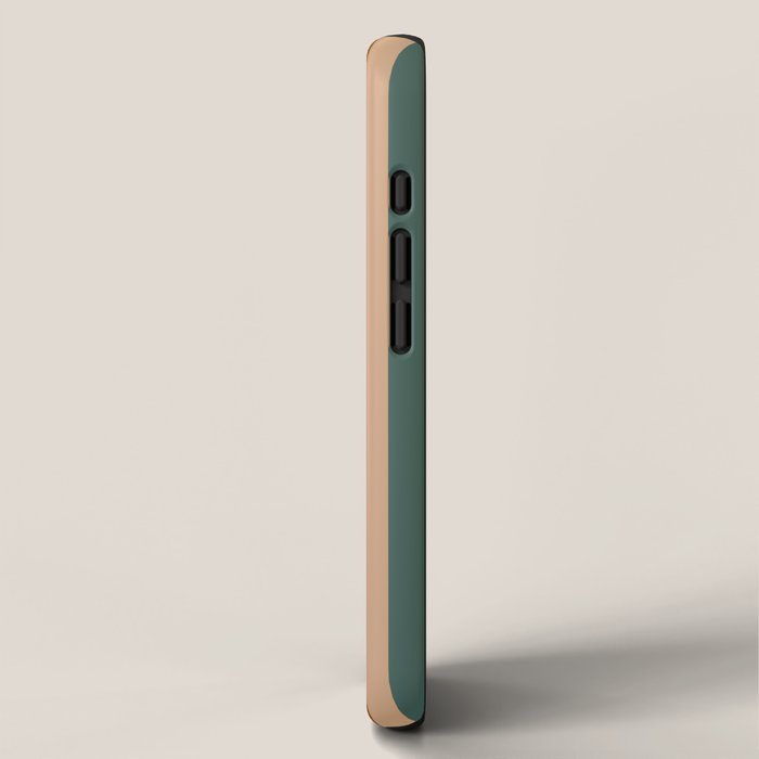 Colorful Pages IX iPhone Case Gallery Image 2