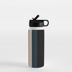 Colorful Pages IX Water Bottle Gallery Image 1