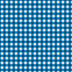 Classic Mini Check in Blue and White Coffee Mug Gallery Image 2