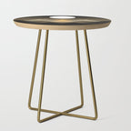 Path between hills Side Table Gallery Image 1