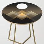 Path between hills Side Table Gallery Image 2