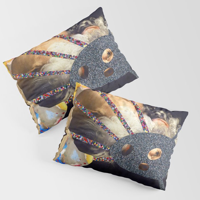 Composition 491 Pillow Sham Gallery Image 3