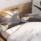 Composition 491 Pillow Sham Gallery Image 2