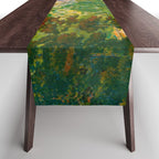 PopradskeÌ pleso, William Forberger Table Runner Gallery Image 1