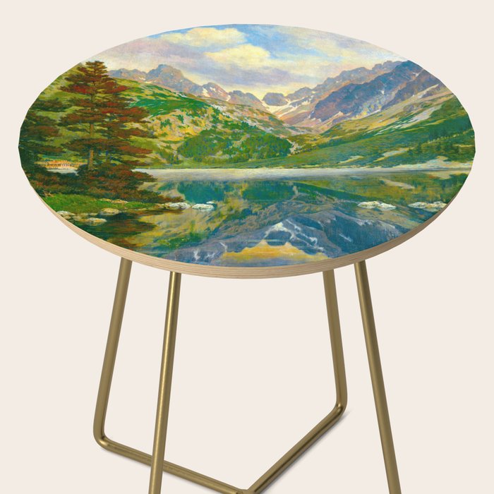 PopradskeÌ pleso, William Forberger Side Table Gallery Image 2