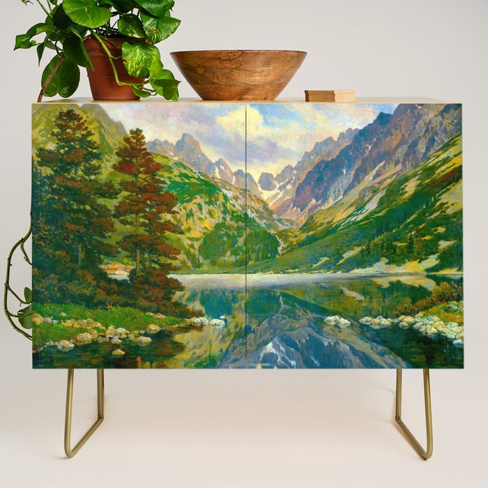 PopradskeÌ pleso, William Forberger Credenza Gallery Image 1
