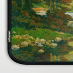 PopradskeÌ pleso, William Forberger Laptop Sleeve Gallery Image 3