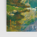 PopradskeÌ pleso, William Forberger Poster Gallery Image 3