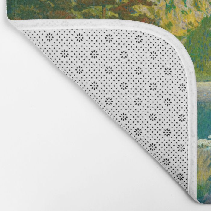 PopradskeÌ pleso, William Forberger Bath Mat Gallery Image 2