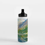 PopradskeÌ pleso, William Forberger Water Bottle Gallery Image 2