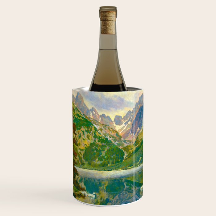 PopradskeÌ pleso, William Forberger Wine Chiller Gallery Image 1