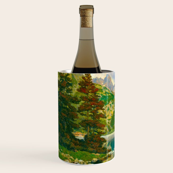 PopradskeÌ pleso, William Forberger Wine Chiller Gallery Image 2