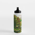 PopradskeÌ pleso, William Forberger Water Bottle Gallery Image 3