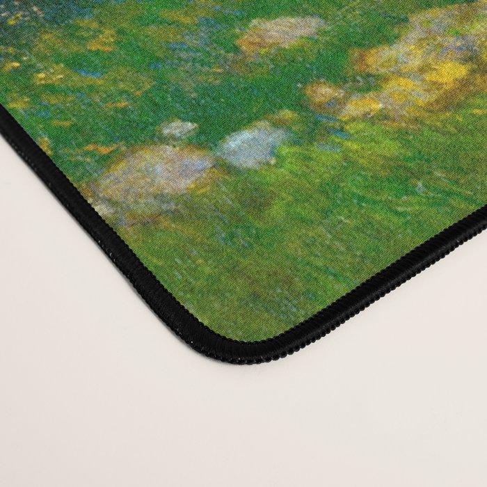 PopradskeÌ pleso, William Forberger Desk Mat Gallery Image 4