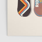 Retro Snowboards  Poster Gallery Image 3