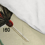 Angler Fishing Lure - Trout Fly Fishing Comforter Gallery Image 4
