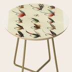 Angler Fishing Lure - Trout Fly Fishing Side Table Gallery Image 2