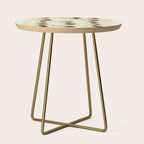 Angler Fishing Lure - Trout Fly Fishing Side Table Gallery Image 1