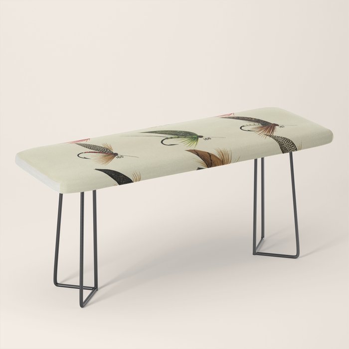 Angler Fishing Lure - Trout Fly Fishing Bench Gallery Image 1