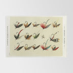 Angler Fishing Lure - Trout Fly Fishing Rug Gallery Image 2