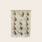Angler Fishing Lure - Trout Fly Fishing Wall Hanging Gallery Image 1