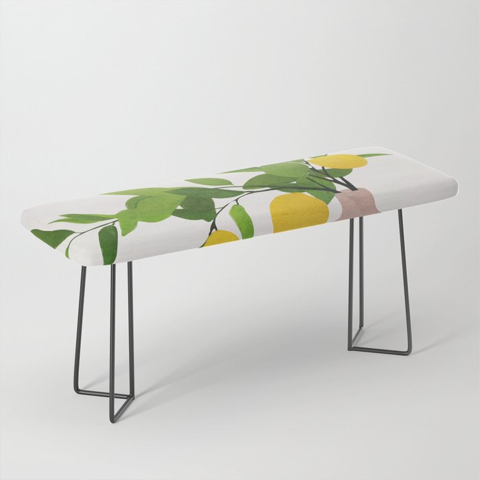 Lemon Branches III Bench Gallery Image 1