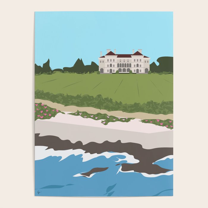 Newport Summer Poster Gallery Image 4