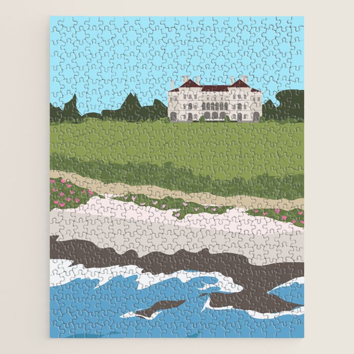 Newport Summer Jigsaw Puzzle Gallery Image 1