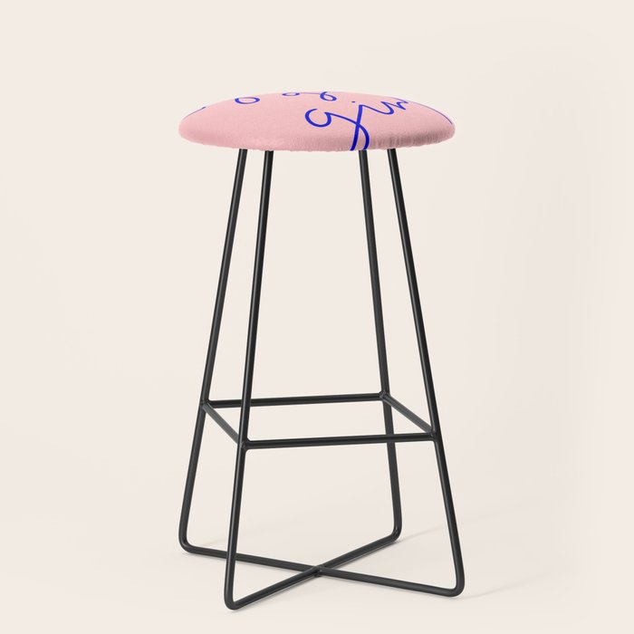You Go Girl Stool Gallery Image 1