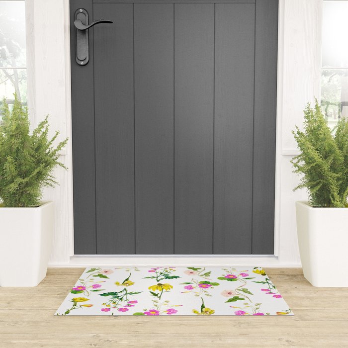 Francesca Welcome Mat Gallery Image 3