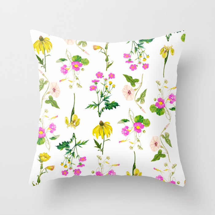 Francesca Throw Pillow Gallery Image 6