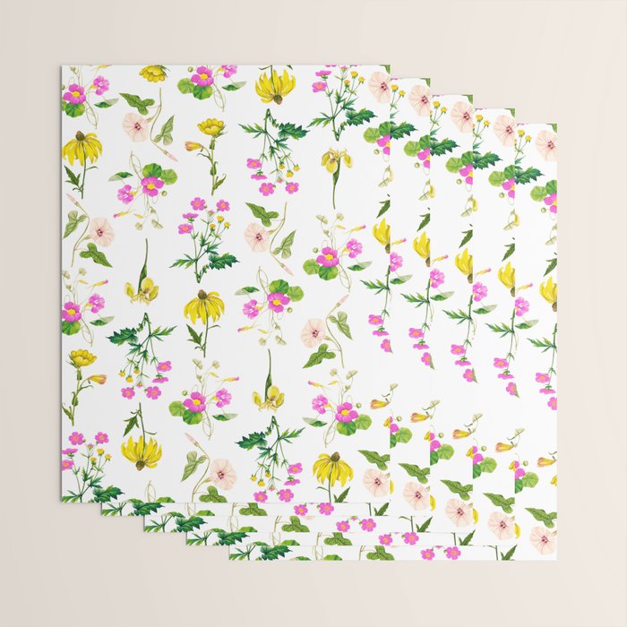 Francesca Wrapping Paper Gallery Image 3