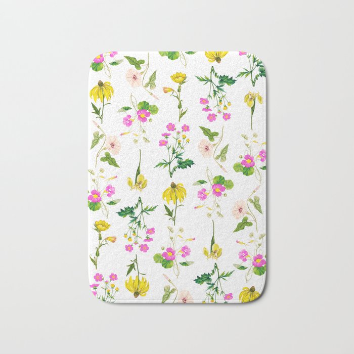 Francesca Bath Mat Gallery Image 1