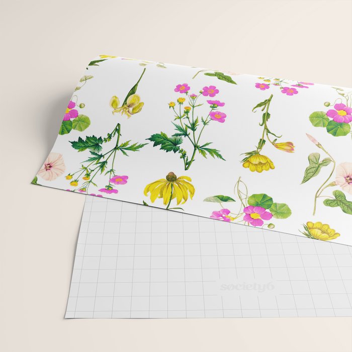 Francesca Wrapping Paper Gallery Image 2