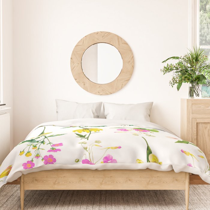 Francesca Duvet Cover Gallery Image 3